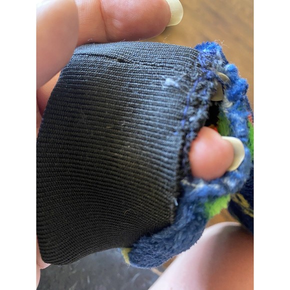 SpongeBob Squarepants Blanket Hoodie Pullover Robe Hooded One Size Patrick Xmas - Picture 9 of 9